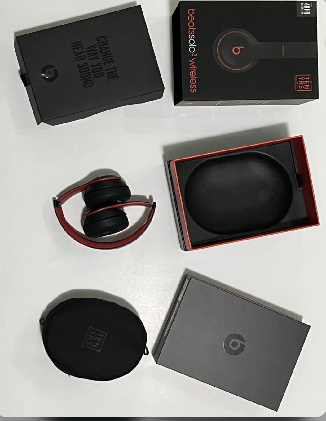 Beats Solo3 Wireless Headphones