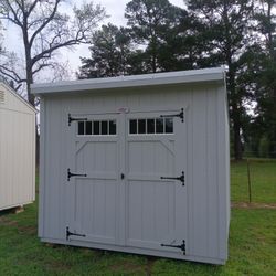 New Cottage Shed