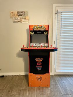 Arcade one Up Golden Axe Must See !! 