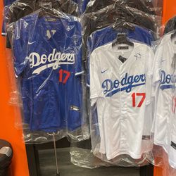 Dodgers Jerseys 