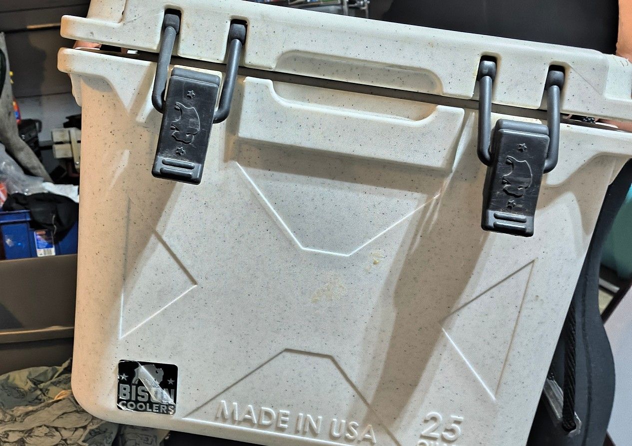 Bison Cooler