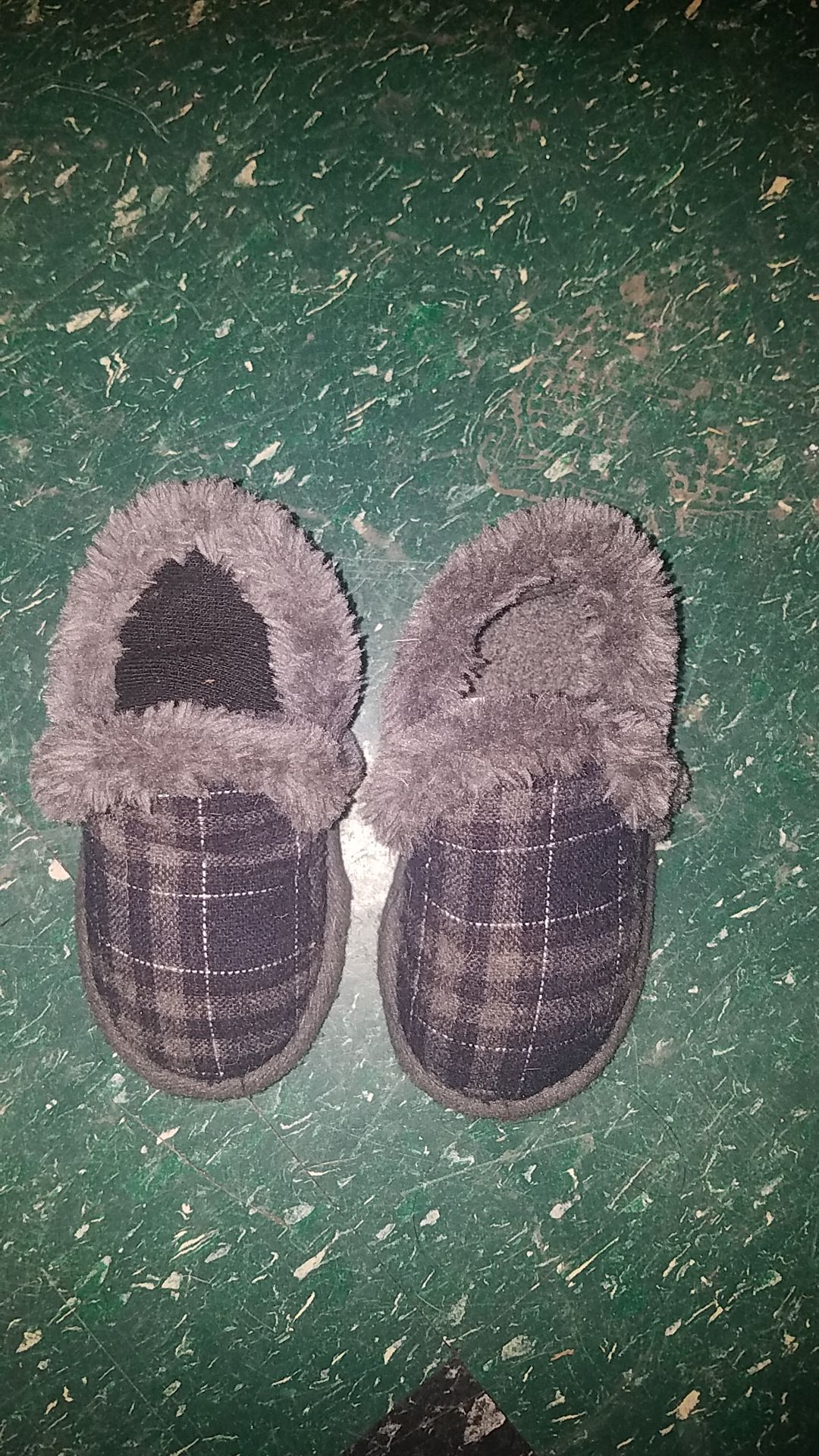 Toddler slippers