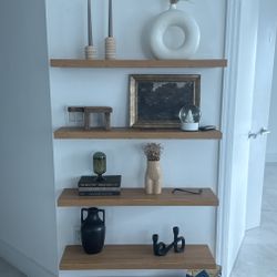 Book Shelves