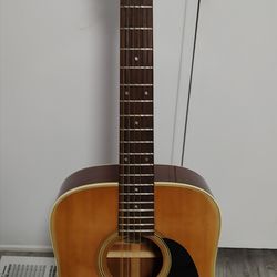 Fender 12 String Acoustic Guitar