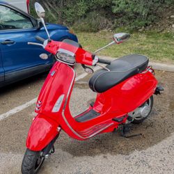 2023 Vespa Sprint 50cc
