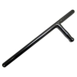 Monadnock PR-24 Rigid Side-Handle Black Polycarbonate Baton