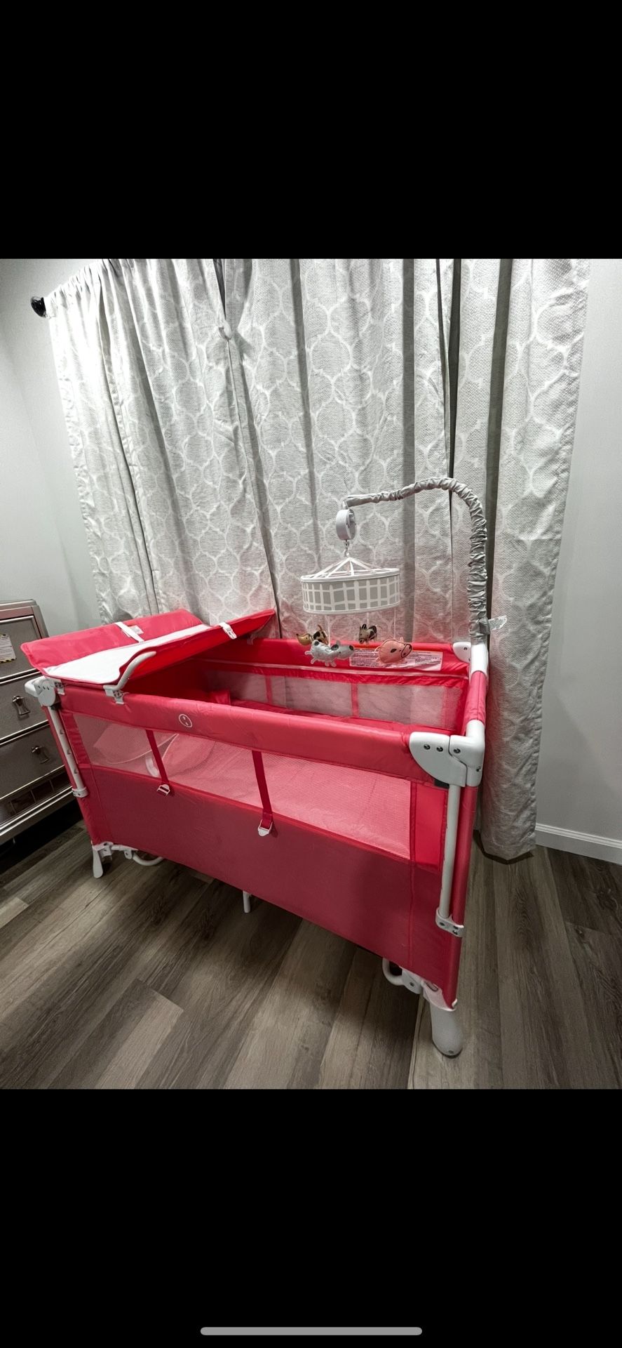 Baby Portable Crib