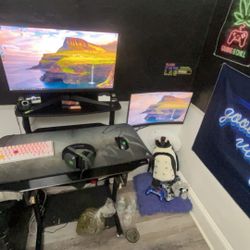 PC Gaming Setup
