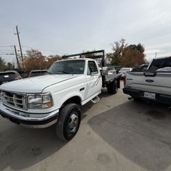 1997 Ford F-350 Super Duty