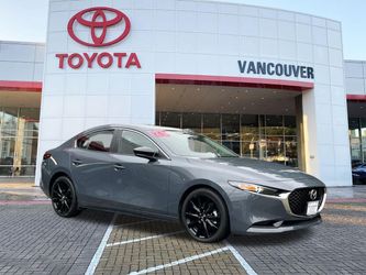 2025 Mazda Mazda3 Sedan