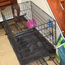 Dog Crate/ Cage