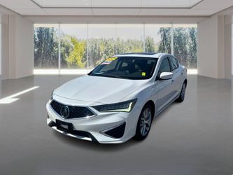 2020 Acura ILX