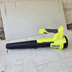 RYOBI 18V Leaf Blower 350CFM (Tool-Only) 