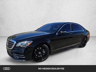 2020 Mercedes-Benz S 450