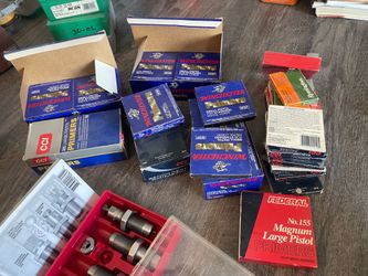 Bullets and Stuff