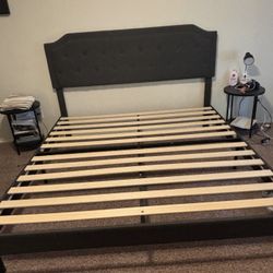 Bed Frame -king 