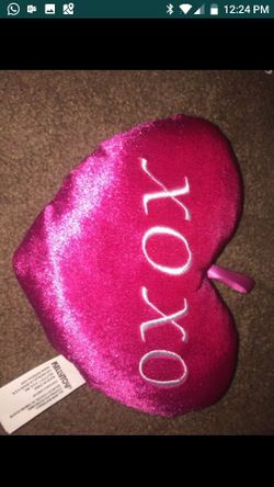 Stuffed Heart Plush