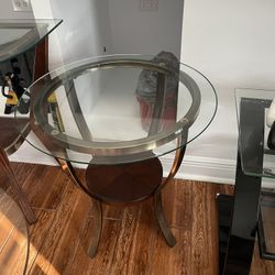Glass Tables 