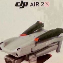 Dji Air 2S Brand new sealed invoice !! NEW !! !! SEALED OFFER!!