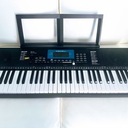 MEDELI Portable Keyboard 61 Keys Almost New!!!