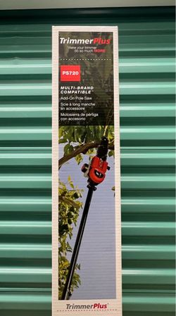 Pole Saw Attachment, Chainsaw,  Weed eater Attachment