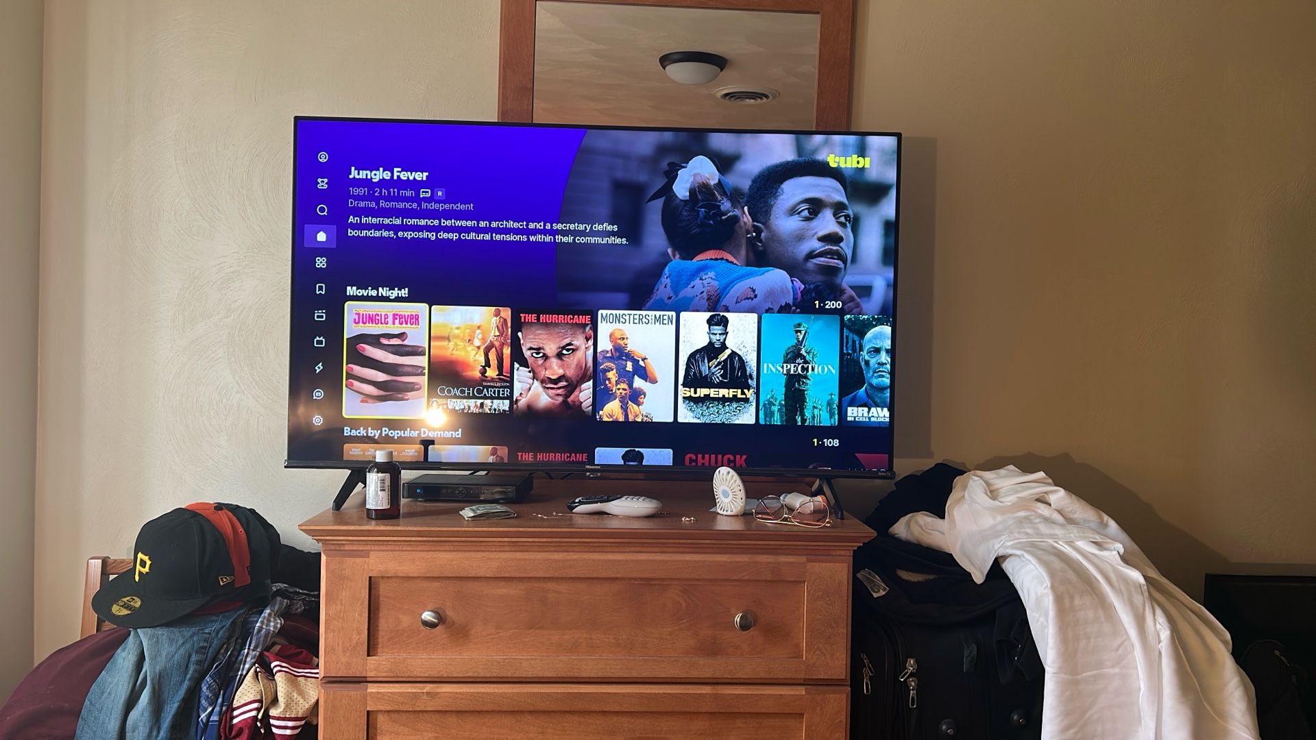 Hisense 50 Inch Tv