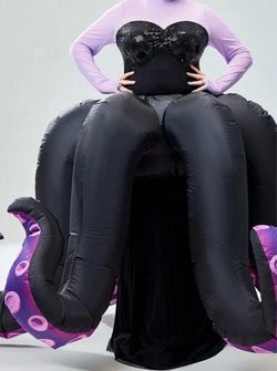 Ursula dress / costume XL