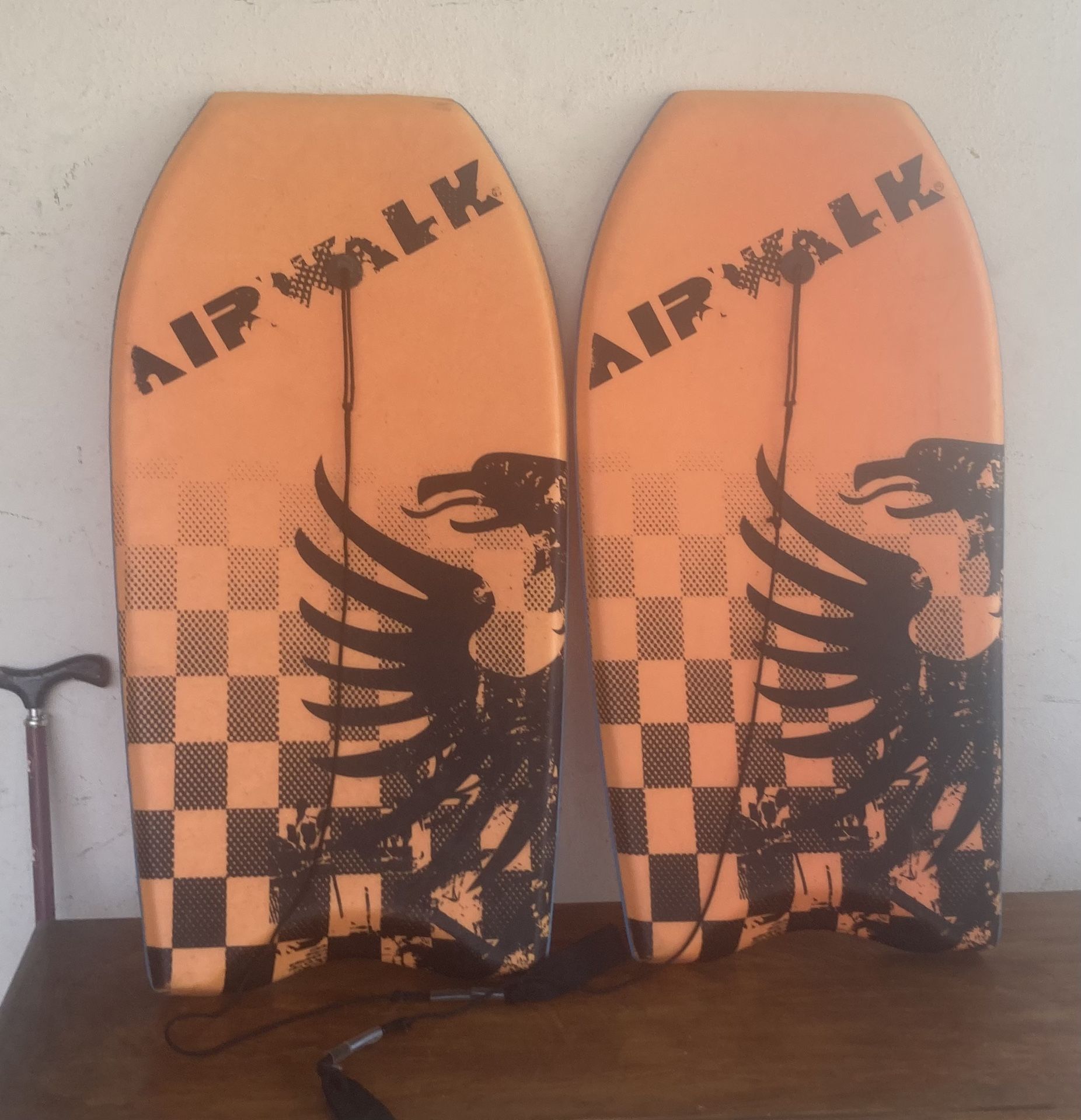 Boogie Board Body Board Air walk $20 Each 