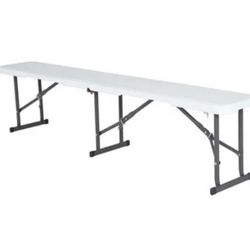 Lifetime 6ft Foldable PicnicBench 