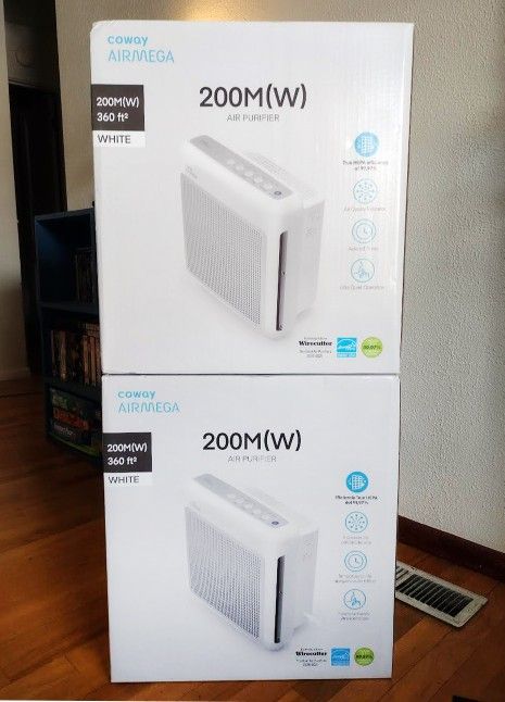 Coway Airmega 200M True HEPA Air Purifier