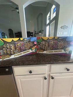 2x Ascended Heros Focused Fighters