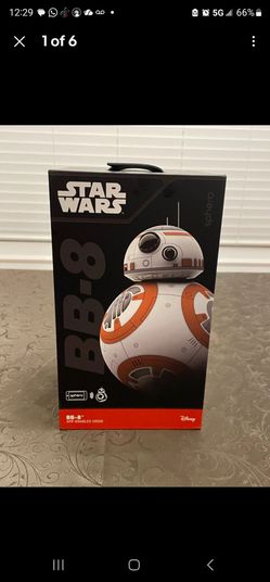 Star Wars BB-8 Sphero App-Enabled Droid