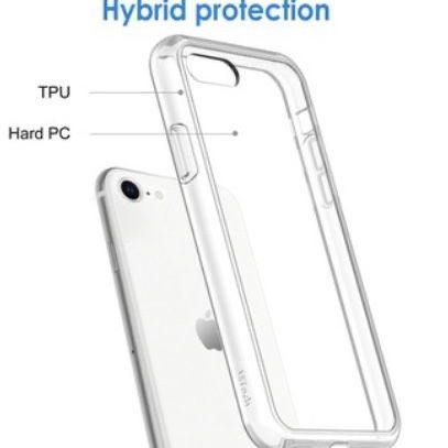 Iphone Clear Case For Iphone SE (2020), For Apple 7, 8
