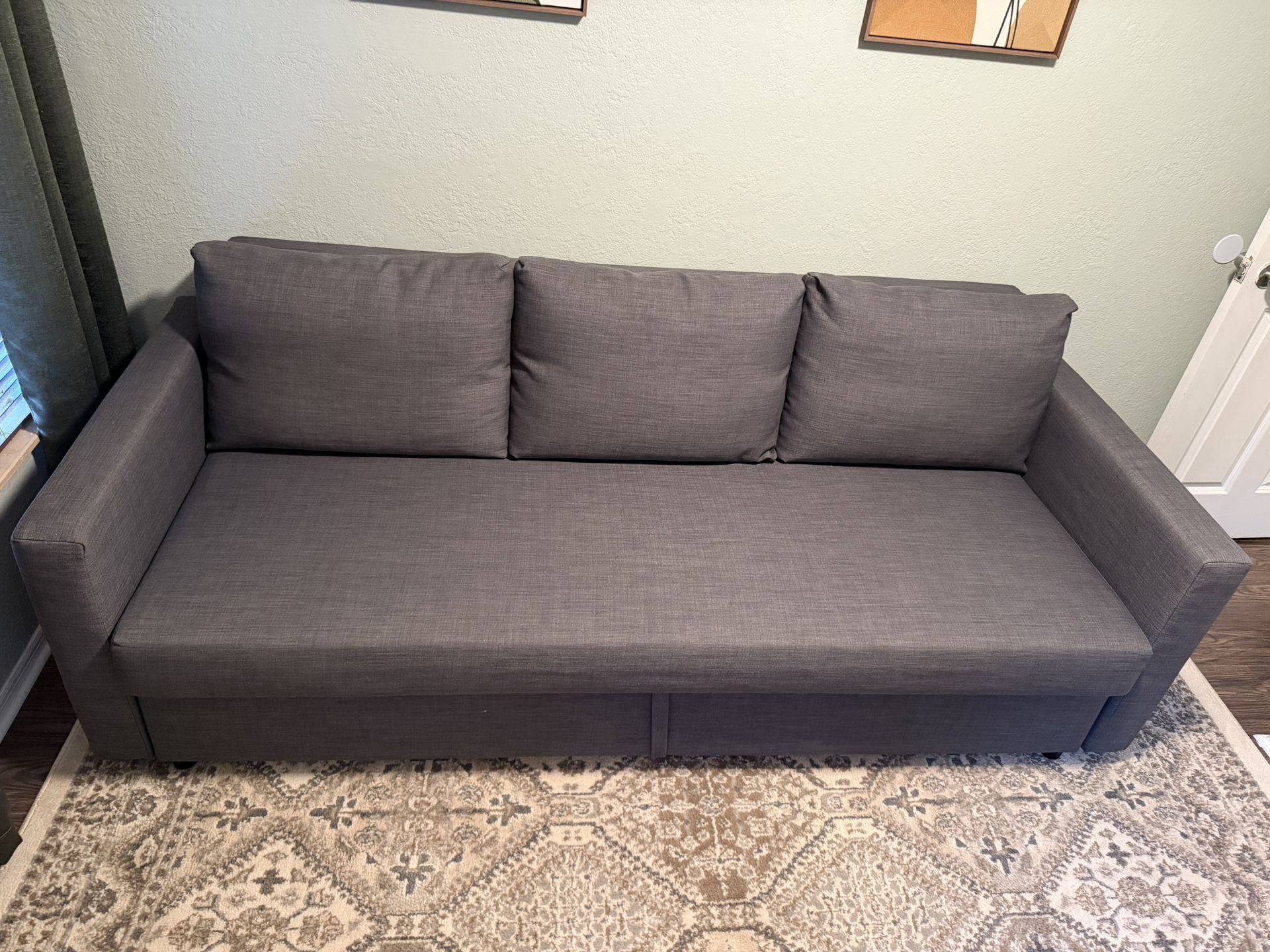 Friheten Sleeper Sofa