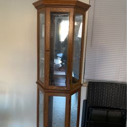 Polanski Curio Cabinet