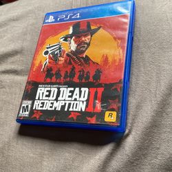 Red Dead Redemption 2