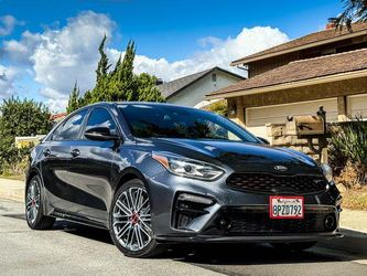 2020 Kia Forte