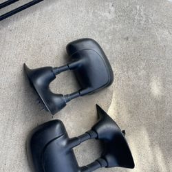 F250 Mirrors