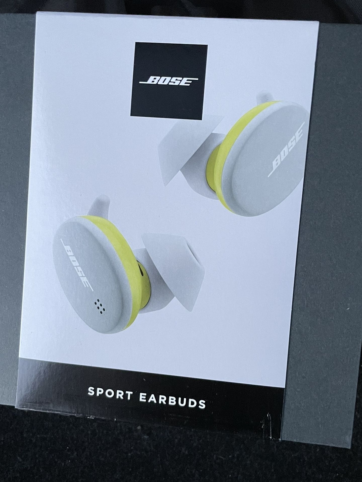 Bose Sport Earbuds