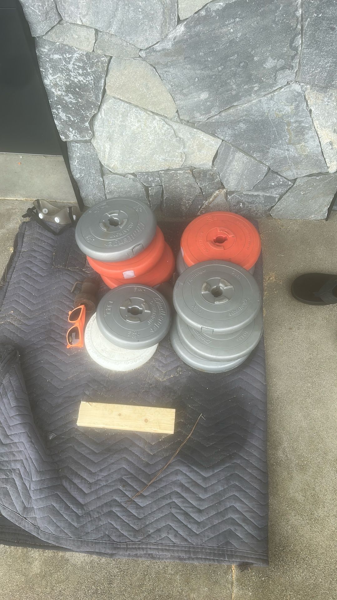 weights