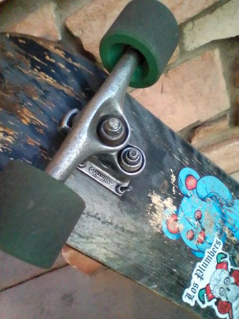 Sidwinder 2 Skateboard Truks