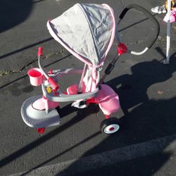Radio Flyer Tricycle Pink