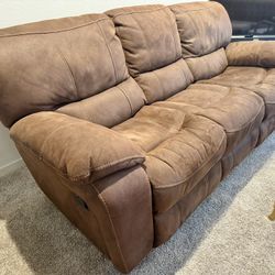 Reclining Couch 