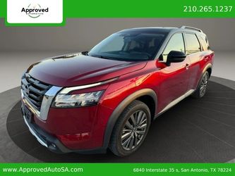 2022 Nissan Pathfinder