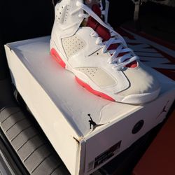 Jordan 7s Retro Hare