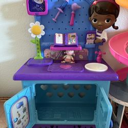 Disney, Dr. McStuffins