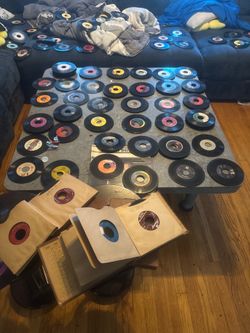 Large records lot all vintage