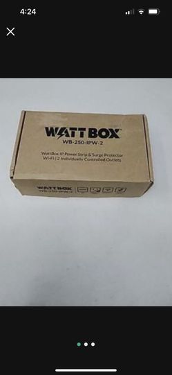 Watt Box