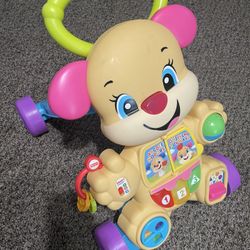 Walker Baby toy