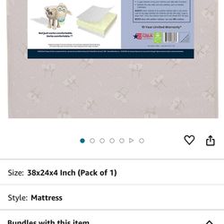 Baby Mattress 